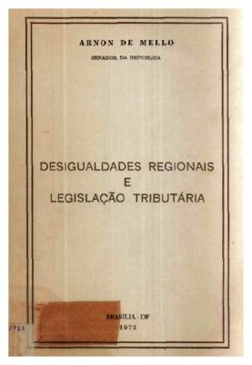 <BR>Data: 1972<BR>Endereço para citar este documento: ->www2.senado.leg.br/bdsf/item/id/222383