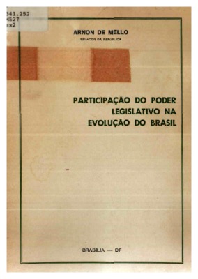 <BR>Data: 1972<BR>Endereço para citar este documento: ->www2.senado.leg.br/bdsf/item/id/222385