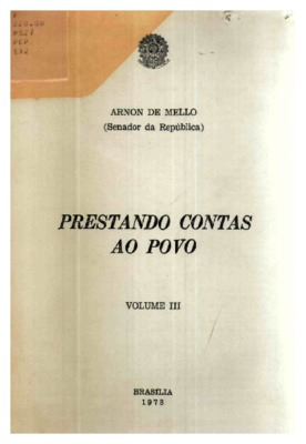 <BR>Data: 1978<BR>Endereço para citar este documento: ->www2.senado.leg.br/bdsf/item/id/222405