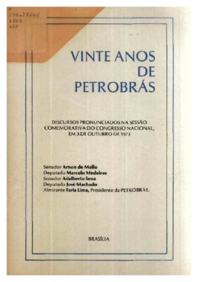 <BR>Data: 1973<BR>Endereço para citar este documento: ->www2.senado.leg.br/bdsf/item/id/222411