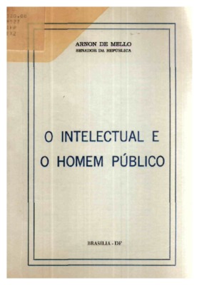 <BR>Data: 1975<BR>Conteúdo: Primeiro livro de memórias de Juarez Távora -- Para onde vai o Brasil -- Deveres do jornalista -- Novo dicionário de Aurélio -- Governo Castello Branco<BR>Endereço para citar este documento: ->www2.senado.leg.br/bdsf/ite