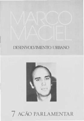 <BR>Data: 1983<BR>Responsabilidade: Marco Maciel.<BR>Endereço para citar este documento: -www2.senado.leg.br/bdsf/item/id/496222->www2.senado.leg.br/bdsf/item/id/496222