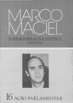 <BR>Data: 1983<BR>Responsabilidade: Marco Maciel.<BR>Endereço para citar este documento: -www2.senado.leg.br/bdsf/item/id/496224->www2.senado.leg.br/bdsf/item/id/496224