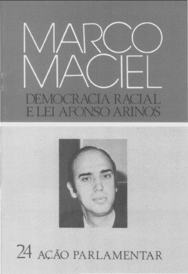 <BR>Data: 1984<BR>Responsabilidade: Marco Maciel.<BR>Endereço para citar este documento: ->www2.senado.leg.br/bdsf/item/id/496263