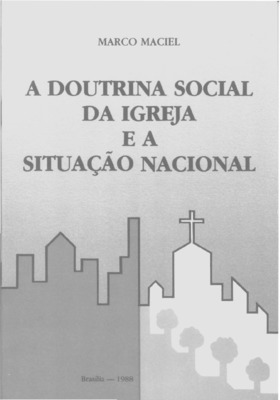 <BR>Data: 1988<BR>Responsabilidade: Marco Maciel.<BR>Endereço para citar este documento: -www2.senado.leg.br/bdsf/item/id/496226->www2.senado.leg.br/bdsf/item/id/496226