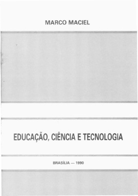 <BR>Data: 1990<BR>Responsabilidade: Marco Maciel.<BR>Endereço para citar este documento: -www2.senado.leg.br/bdsf/item/id/496237->www2.senado.leg.br/bdsf/item/id/496237