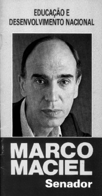 <BR>Data: 1990<BR>Responsabilidade: Marco Maciel.<BR>Endereço para citar este documento: -www2.senado.leg.br/bdsf/item/id/496244->www2.senado.leg.br/bdsf/item/id/496244