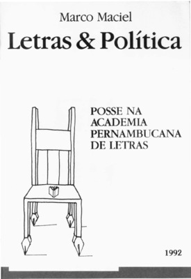 <BR>Data: 1992<BR>Responsabilidade: Marco Maciel ... [et al.].<BR>Endereço para citar este documento: ->www2.senado.leg.br/bdsf/item/id/496267