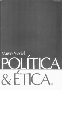 <BR>Data: 1993<BR>Responsabilidade: Marco Maciel.<BR>Endereço para citar este documento: -www2.senado.leg.br/bdsf/item/id/496270->www2.senado.leg.br/bdsf/item/id/496270