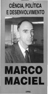 <BR>Data: 1994<BR>Responsabilidade: Marco Maciel.<BR>Endereço para citar este documento: ->www2.senado.leg.br/bdsf/item/id/496246