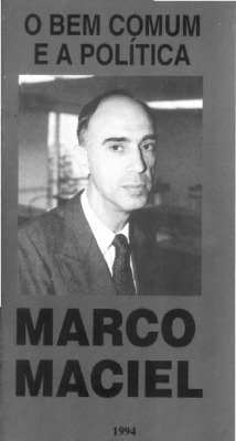 <BR>Data: 1994<BR>Responsabilidade: Marco Maciel.<BR>Endereço para citar este documento: ->www2.senado.leg.br/bdsf/item/id/496258