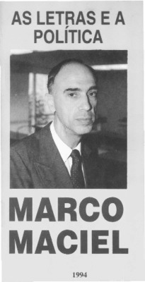 <BR>Data: 1994<BR>Responsabilidade: Marco Maciel.<BR>Endereço para citar este documento: -www2.senado.leg.br/bdsf/item/id/496274->www2.senado.leg.br/bdsf/item/id/496274