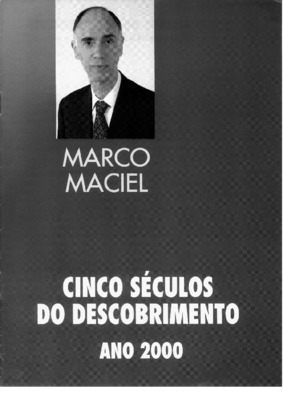 <BR>Data: 1997<BR>Responsabilidade: Marco Maciel.<BR>Endereço para citar este documento: -www2.senado.leg.br/bdsf/item/id/496248->www2.senado.leg.br/bdsf/item/id/496248