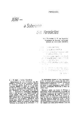 <BR>Data: 10/1970<BR>Fonte: Revista de informação legislativa, v. 7, n. 28, p. 305-436, out./dez. 1970<BR>Parte de: ->Revista de informação legislativa : v. 7, n. 28 (out./dez. 1970)<BR>Responsabilidade: Ana Valderez A. N. de Alencar<BR>Endereço para cita