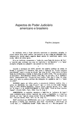 <BR>Data: 10/1969<BR>Fonte: Revista de informação legislativa, v. 6, n. 24, p. 11-18, out./dez. 1969 | Arquivos do Ministério da Justiça, v. 27, n. 111, p. 1-8, set. 1969<BR>Parte de: -www2.senado.leg.br/bdsf/item/id/496757->Revista de informaç