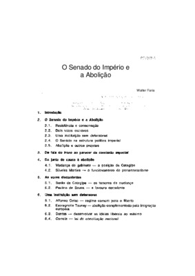 <BR>Data: 01/1972<BR>Fonte: Revista de informação legislativa, v. 9, n. 33, p. 187-250, jan./mar. 1972<BR>Parte de: ->Revista de informação legislativa : v. 9, n. 33 (jan./mar. 1972)<BR>Responsabilidade: Walter Faria<BR>Endereço para citar este documento: