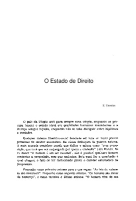 <BR>Data: 10/1972<BR>Fonte: Revista de informação legislativa, v. 9, n. 36, p. 327-334, out./dez. 1972<BR>Parte de: ->Revista de informação legislativa : v. 9, n. 36 (out./dez. 1972)<BR>Responsabilidade: E. Unonius<BR>Endereço para citar este documento: -