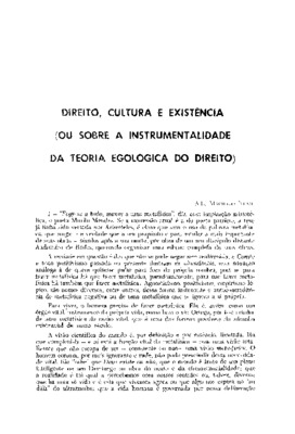 <BR>Data: 10/1972<BR>Fonte: Revista de informação legislativa, v. 9, n. 36, p. 149-164, out./dez. 1972 | Justitia, v. 35, n. 80, p. 127-143, jan./mar. 1973<BR>Parte de: ->Revista de informação legislativa : v. 9, n. 36 (out./dez. 1972)<BR>Responsabilidade