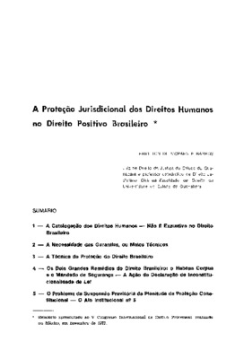 <BR>Data: 10/1971<BR>Fonte: Revista de informação legislativa, v. 8, n. 32, p. 65-82, out./dez. 1971<BR>Parte de: ->Revista de informação legislativa : v. 8, n. 32 (out./dez. 1971)<BR>Responsabilidade: Hamilton de Moraes e Barros<BR>Endereço para citar es