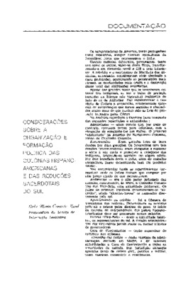 <BR>Data: 06/1964<BR>Fonte: Revista de Informação Legislativa, v. 1, n. 2, p. 136-158, jun. 1964<BR>Parte de: ->Revista de informação legislativa : v. 1, n. 2 (jun. 1964)<BR>Responsabilidade: Leda Maria Cardoso Naud<BR>Endereço para citar este documento: 