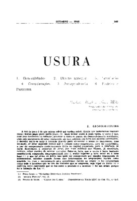 <BR>Data: 09/1965<BR>Fonte: Revista de informação legislativa, v. 2, n. 7, p. 349-396, set. 1965<BR>Parte de: -www2.senado.leg.br/bdsf/item/id/496742->Revista de informação legislativa : v. 2, n. 7 (set. 1965)<BR>Responsabilidade: Humberto Hayd