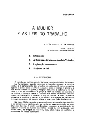 <BR>Data: 10/1973<BR>Fonte: Revista de informação legislativa, v. 10, n. 40, p. 113-252, out./dez. 1973<BR>Parte de: ->Revista de informação legislativa : v. 10, n. 40 (out./dez. 1973)<BR>Responsabilidade: Ana Valderez A. N. de Alencar<BR>Endereço para ci