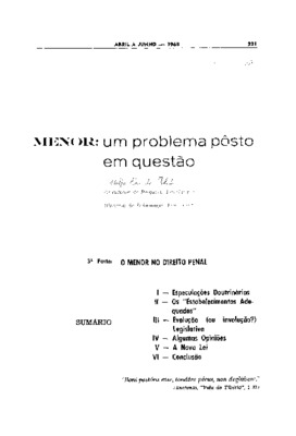 <BR>Data: 04/1968<BR>Fonte: Revista de Informação Legislativa, v. 5, n. 18, p. 221-256, abr./jun. 1968<BR>Responsabilidade: Adolfo Eric de Toledo<BR>Endereço para citar este documento: -www2.senado.leg.br/bdsf/item/id/182510->www2.senado