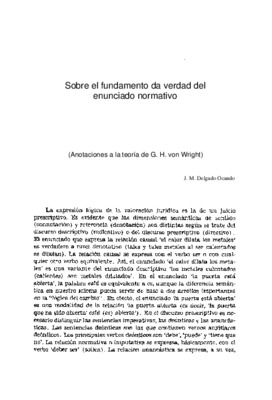 <BR>Data: 10/1972<BR>Fonte: Revista de informação legislativa, v. 9, n. 36, p. 187-192, out./dez. 1972<BR>Parte de: ->Revista de informação legislativa : v. 9, n. 36 (out./dez. 1972)<BR>Responsabilidade: J. M. Delgado Ocando<BR>Endereço para citar este do