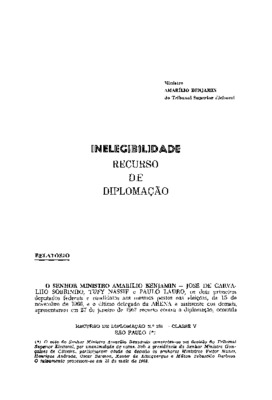 <BR>Data: 07/1968<BR>Fonte: Revista de informação legislativa, v. 5, n. 19, p. 19-34, jul./set. 1968<BR>Parte de: -www2.senado.leg.br/bdsf/item/id/496752->Revista de informação legislativa : v. 5, n. 19 (jul./set. 1968)<BR>Responsabilidade: Min