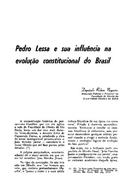 <BR>Data: 01/1968<BR>Fonte: Revista de informação legislativa, v. 5, n. 17, p. 11-20, jan./mar. 1968 | Arquivos do Ministério da Justiça, v. 38, n. 158, p. 179-189, abr./jun. 1981<BR>Parte de: ->Revista de informação legislativa : v. 5, n. 17 (jan./mar. 1