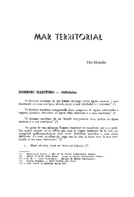 <BR>Data: 07/1967<BR>Fonte: Revista de informação legislativa, v. 4, n. 15/16, p. 181-216, jul./dez. 1967<BR>Parte de: ->Revista de informação legislativa : v. 4, n. 15/16 (jul./dez. 1967)<BR>Responsabilidade: Tito Mondim<BR>Endereço para citar este docum