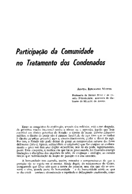 <BR>Data: 04/1975<BR>Fonte: Revista de informação legislativa, v. 12, n. 46, p. 93-110, abr./jun. 1975 | MP, v. 3, n. 4, p. 47-61, 1974 | Justitia, v. 40, n. 102, p. 189-201, jul./set. 1978<BR>Parte de: ->Revista de informação legislativa : v. 12, n. 46 (