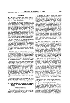 <BR>Data: 10/1969<BR>Fonte: Revista de informação legislativa, v. 6, n. 24, p. 153-170, out./dez. 1969<BR>Parte de: -www2.senado.leg.br/bdsf/item/id/496757->Revista de informação legislativa : v. 6, n. 24 (out./dez. 1969)<BR>Responsabilidade: M