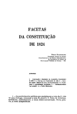 <BR>Data: 01/1974<BR>Fonte: Revista de informação legislativa, v. 11, n. 41, p. 17-26, jan./mar. 1974<BR>Parte de: ->Revista de informação legislativa : v. 11, n. 41 (jan./mar. 1974)<BR>Responsabilidade: Rosah Russomano<BR>Endereço para citar este documen