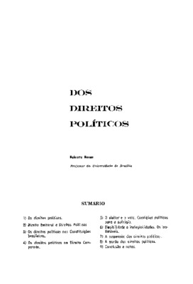 <BR>Data: 10/1968<BR>Fonte: Revista de informação legislativa, v. 5, n. 20, p. 43-52, out./dez. 1968<BR>Parte de: -www2.senado.leg.br/bdsf/item/id/496753->Revista de informação legislativa : v. 5, n. 20 (out./set. 1968)<BR>Responsabilidade: Pro