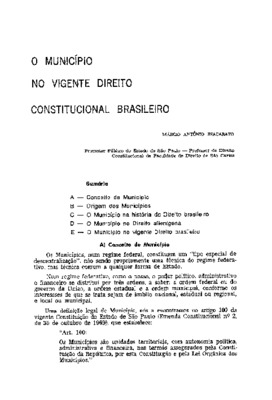 <BR>Data: 04/1974<BR>Fonte: Revista de informação legislativa, v. 11, n. 42, p. 155-164, abr./jun. 1974<BR>Parte de: ->Revista de informação legislativa : v. 11, n. 42 (abr./jun. 1974)<BR>Responsabilidade: Márcio Antônio Inacarato<BR>Endereço para citar e