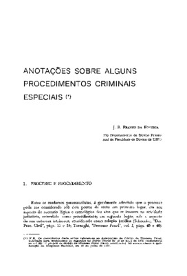 <BR>Data: 04/1975<BR>Fonte: Revista de informação legislativa, v. 12, n. 46, p. 85-92, abr./jun. 1975<BR>Parte de: ->Revista de informação legislativa : v. 12, n. 46 (abr./jun. 1975)<BR>Responsabilidade: Jose Roberto Franco da Fonseca<BR>Endereço para cit