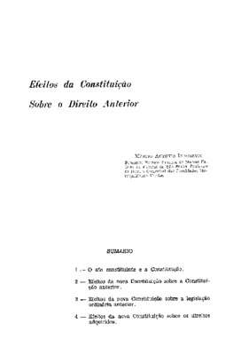 <BR>Data: 01/1976<BR>Fonte: Revista de informação legislativa, v. 13, n. 49, p. 75-82, jan./mar. 1976 | Justitia, v. 37, n. 89, p. 165-171, abr./jun. 1975<BR>Parte de: ->Revista de informação legislativa : v. 13, n. 49 (jan./mar. 1976)<BR>Responsabilidade