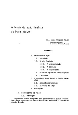 <BR>Data: 07/1976<BR>Fonte: Revista de informação legislativa, v. 13, n. 51, p. 179-198, jul./set. 1976<BR>Parte de: ->Revista de informação legislativa : v. 13, n. 51 (jul./set. 1976)<BR>Responsabilidade: Dra. Iduna Weinert Abreu<BR>Endereço para citar e