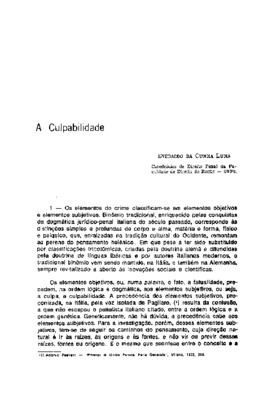 <BR>Data: 07/1976<BR>Fonte: Revista de informação legislativa, v. 13, n. 51, p. 163-178, jul./set. 1976 | Revista da Faculdade de Direito da Universidade de São Paulo, v. 73, p. 273-291, jan./dez. 1978<BR>Parte de: ->Revista de informação legislativa : v.