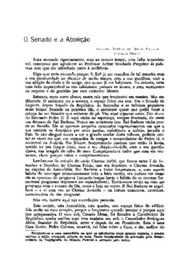 <BR>Data: 10/1976<BR>Fonte: Revista de informação legislativa, v. 13, n. 52, p. 61-70, out./dez. 1976<BR>Parte de: ->Revista de informação legislativa : v. 13, n. 52 (out./dez. 1976)<BR>Responsabilidade: Afonso Arinos de Melo Franco<BR>Endereço para citar