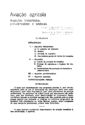 <BR>Data: 10/1976<BR>Fonte: Revista de informação legislativa, v. 13, n. 52, p. 133-154, out./dez. 1976<BR>Parte de: ->Revista de informação legislativa : v. 13, n. 52 (out./dez. 1976)<BR>Responsabilidade: Ministro Pedro Luiz Velloso Ebert<BR>Endereç