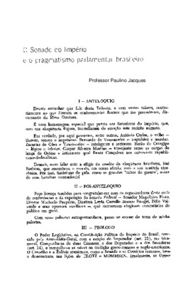 <BR>Data: 10/1976<BR>Fonte: Revista de informação legislativa, v. 13, n. 52, p. 77-84, out./dez. 1976 | Revista da Academia Brasileira de Letras Jurídicas, v. 5, p. 103-111, jan./jun. 1991<BR>Parte de: ->Revista de informação legislativa : v. 13, n. 52 (o