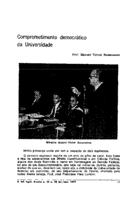 <BR>Data: 01/1977<BR>Fonte: Revista de informação legislativa, v. 14, n. 53, p. 11-16, jan./mar. 1977<BR>Parte de: -www2.senado.leg.br/bdsf/item/id/496786->Revista de informação legislativa : v. 14, n. 53 (jan./mar. 1977)<BR>Responsabilidade: V