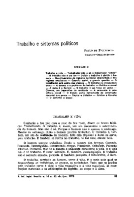 <BR>Data: 04/1979<BR>Fonte: Revista de informação legislativa, v. 16, n. 62, p. 55-100, abr./jun. 1979<BR>Parte de: -www2.senado.leg.br/bdsf/item/id/496795->Revista de informação legislativa : v. 16, n. 62 (abr./jun. 1979)<BR>Responsabilidade: 