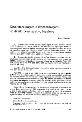 <BR>Data: 07/1978<BR>Fonte: Revista de informação legislativa, v. 15, n. 59, p. 167-208, jul./set. 1978<BR>Parte de: ->Revista de informação legislativa : v. 15, n. 59 (jul./set. 1978)<BR>Responsabilidade: Raul Chaves<BR>Endereço para citar este documento