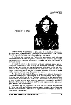 <BR>Data: 10/1979<BR>Fonte: Revista de informação legislativa, v. 16, n. 64, p. 5-26, out./dez. 1979<BR>Parte de: ->Revista de informação legislativa : v. 16, n. 64 (out./dez. 1979)<BR>Endereço para citar este documento: ->www2.senado.leg.br/bdsf/i