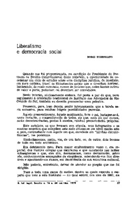 <BR>Data: 10/1979<BR>Fonte: Revista de informação legislativa, v. 16, n. 64, p. 37-48, out./dez. 1979<BR>Parte de: ->Revista de informação legislativa : v. 16, n. 64 (out./dez. 1979)<BR>Responsabilidade: Rosah Russomano<BR>Endereço para citar este documen