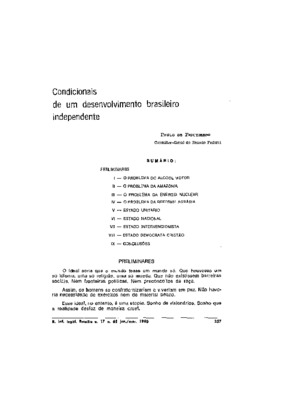 <BR>Data: 01/1980<BR>Fonte: Revista de informação legislativa, v. 17, n. 65, p. 257-304, jan./mar. 1980<BR>Parte de: -www2.senado.leg.br/bdsf/item/id/496931->Revista de informação legislativa : v. 17, n. 65 (jan./mar. 1980)<BR>Responsabilidade: