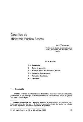 <BR>Data: 10/1980<BR>Fonte: Revista de informação legislativa, v. 17, n. 68, p. 157-168, out./dez. 1980<BR>Parte de: -www2.senado.leg.br/bdsf/item/id/496800->Revista de informação legislativa : v. 17, n. 68 (out./dez. 1980)<BR>Responsabilidade: